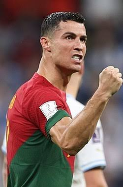 ArcanesDreamer's tweet photo. Yeah, Christiano Ronaldo was just playing up to expectations

This marks the last time that he will every play in a FIFA World Cup

I don't hate him but he shouldn't have played man 💔 https://t.co/PNziZ9vlTV