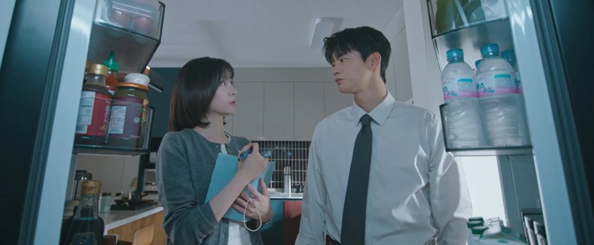 kdramamiss's tweet photo. the slow burn romance they look like a couple https://t.co/ZzfWfy2TFh