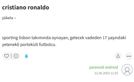 nsfsjw's tweet photo. Seni izlemek güzeldi. Futbol senle başka bir şeye dönüştü. Teşekkürler @Cristiano  🧡 https://t.co/V4GpdLq2Ip