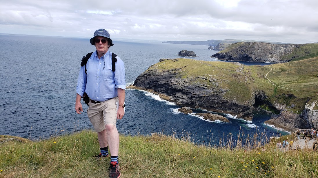 GenovevaUzunov1's tweet photo. We survived the narrow roads, and the reward was spectacular! Breathtaking coastal views at @_TINTAGEL_ followed by the best kind of celebration: ice cream in Port Isaac.
Sweet, joyful, and completely worth it. ๐ฆ๐โค๏ธ#Adventure #NatureLovers #TravelCouples #Cornwall #ExploreUK https://t.co/k0cNfdy1Hf