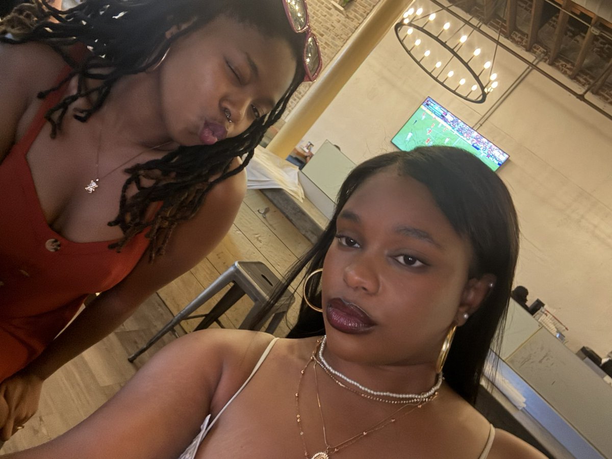 KayNashae's tweet photo. The face cards of me and my sister. 
Undeniably beautiful 🤩 🤗 https://t.co/obbvzsFvpg