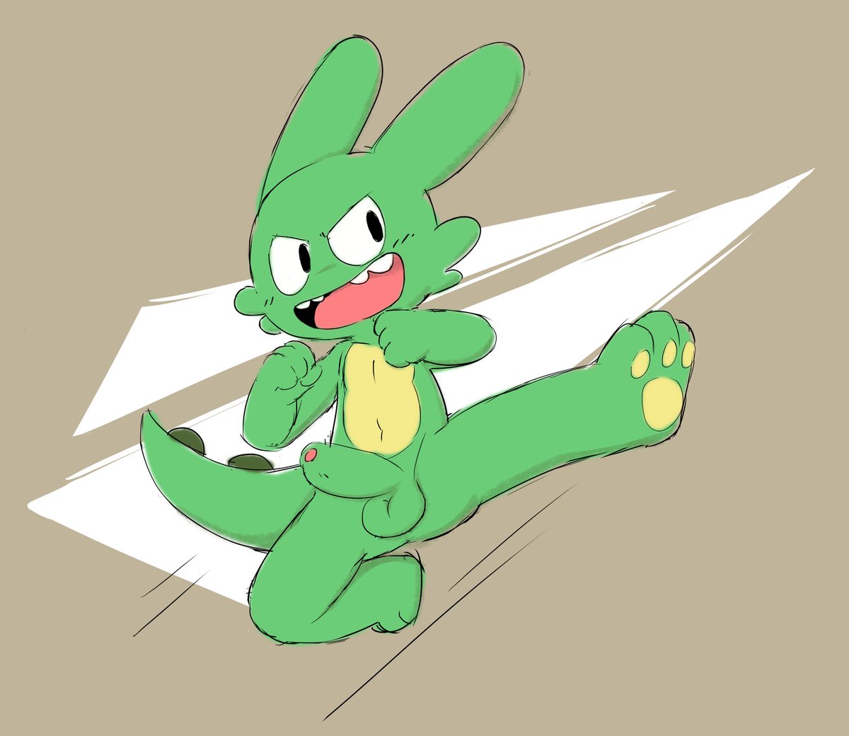 00bounds's tweet photo. Bunder kin from an upcoming game been on my mind... It's quite cute, I hope it'll get more attention https://t.co/0bvPDPxqKB