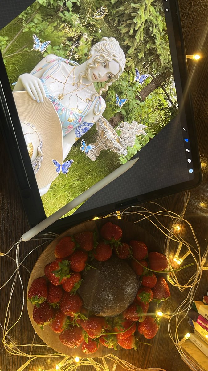 picawco's tweet photo. G night✨ 
WIP https://t.co/O7raIzkEQo