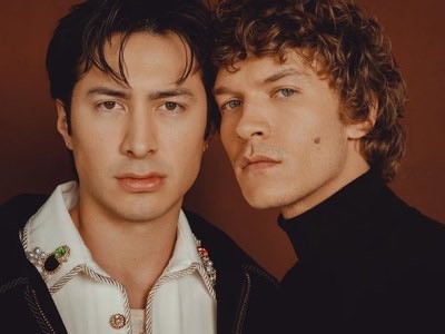 hudconupdates_'s tweet photo. photos in UHQ of Connor Storrie and Hudson Williams from the photoshoot they did last year for the New York Times 1/2

📲 via @ConnorStorrieCA https://t.co/6pGGSZuGog