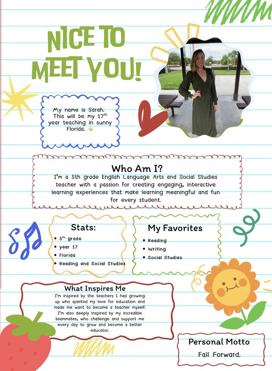 5thgradeforever's tweet photo. 5th grade ELA &amp; Social Studies teacher in FL here! I’m hoping to get a few classroom items that will impact 90+ students this year. Any support or RP is greatly appreciated! #clearthelist #Teachersof𝕏  #bettertogether 🫶🏻 https://t.co/xDfK0qRaqu https://t.co/Bgz1LW4aMA