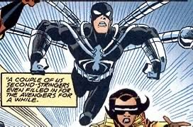 stonecrusher630's tweet photo. @popcomes Oliver Osnick/Steel Spider

He was a character with so much potential. Marvel really did him dirty during Civil War. https://t.co/qeuqD1NFhh