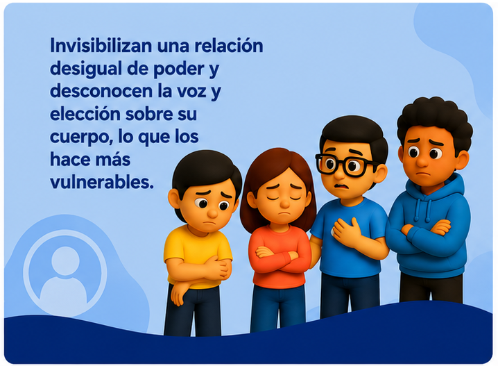 DerechosQuito's tweet photo. ⚠️#NoEsNormal | Hay conductas tan repetidas que dejamos de cuestionarlas. Conoce por qué esto puede constituir violencia sexual contra niñas, niños y adolescentes y fórmate en nuestro curso virtual gratuito. #PrevenciónViolenciaSexual #InfanciasProtegidas
Link para inscripciones: https://t.co/9ZuLuLcOn5