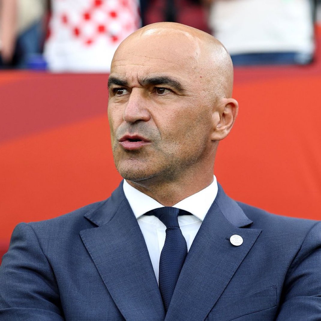 ammandev's tweet photo. Roberto Martinez, his staff and the entire delegation who selected him should be sacked and removed far away from the Portugal setup.

They’ve ruined Cristiano’s last dance with a golden generation by injecting them with fear and insecurity. An absolute disgrace from the start. https://t.co/w8LuhtirVi