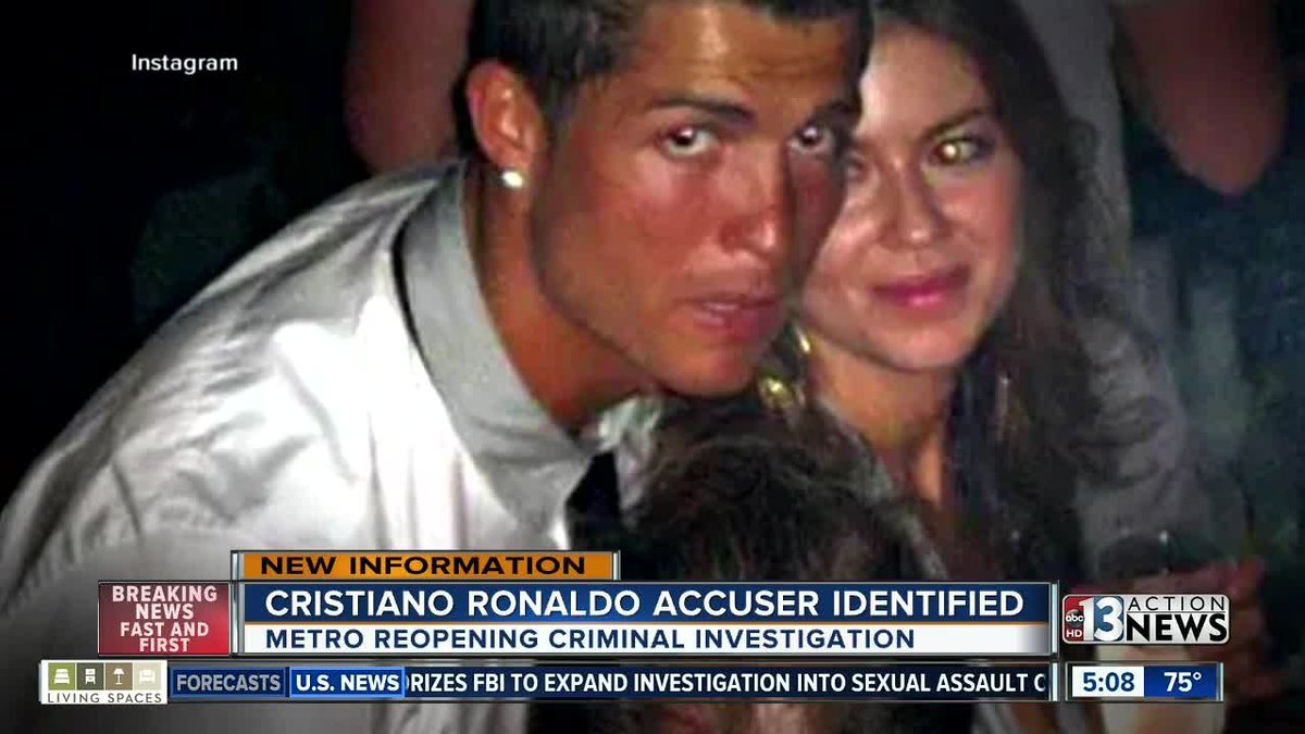 Trfootballx's tweet photo. 🚨 Cristiano Ronaldo has more rape allegations (5) than number of touches in the second half (3) https://t.co/kGWJ362Fz1