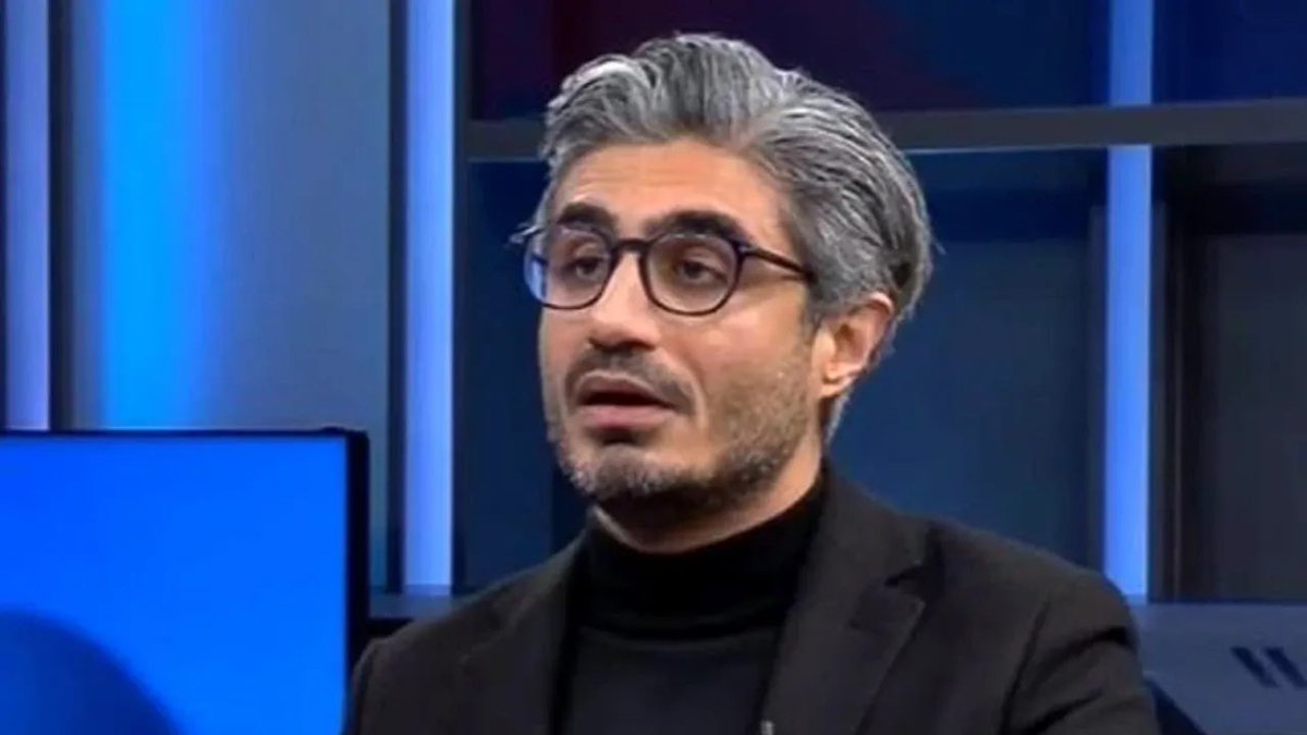 Gazeteci Barış Pehlivan'a Eski Sevgilisinden 'Israrlı Takip' Suçlamasıyla Şikayet