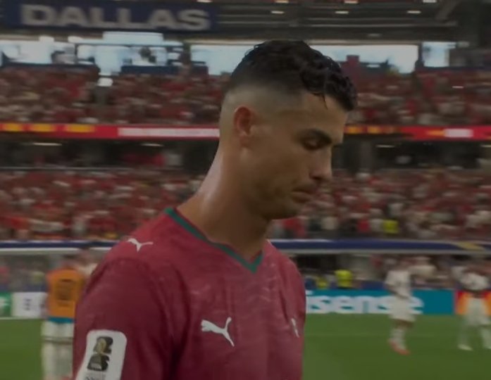 NSPcoded's tweet photo. This should have been his triumphant ending. Cristiano Ronaldo, Thank you still. https://t.co/jSL9ph4pzG