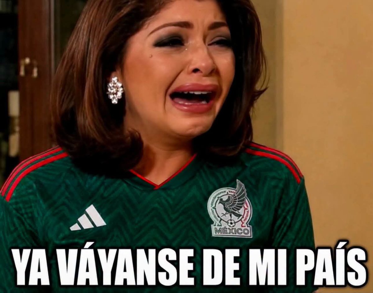 Paco_Rabane's tweet photo. Entonces Portugal vs México ya no va ser ??? M A L D I T O S S S https://t.co/aNKiWjfQXr