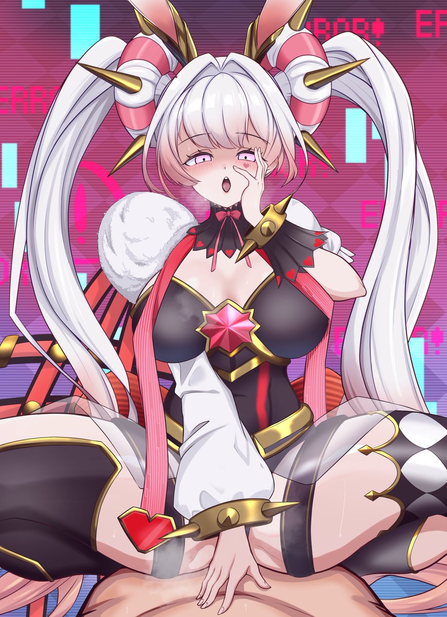AlternateMotes's tweet photo. "S-Something is wrong in my... err.
Systems overridden. Slut Mode activated. Objective: find sexual gratification.

You—
Come here. You will have to do..." https://t.co/Cla9evSsiJ