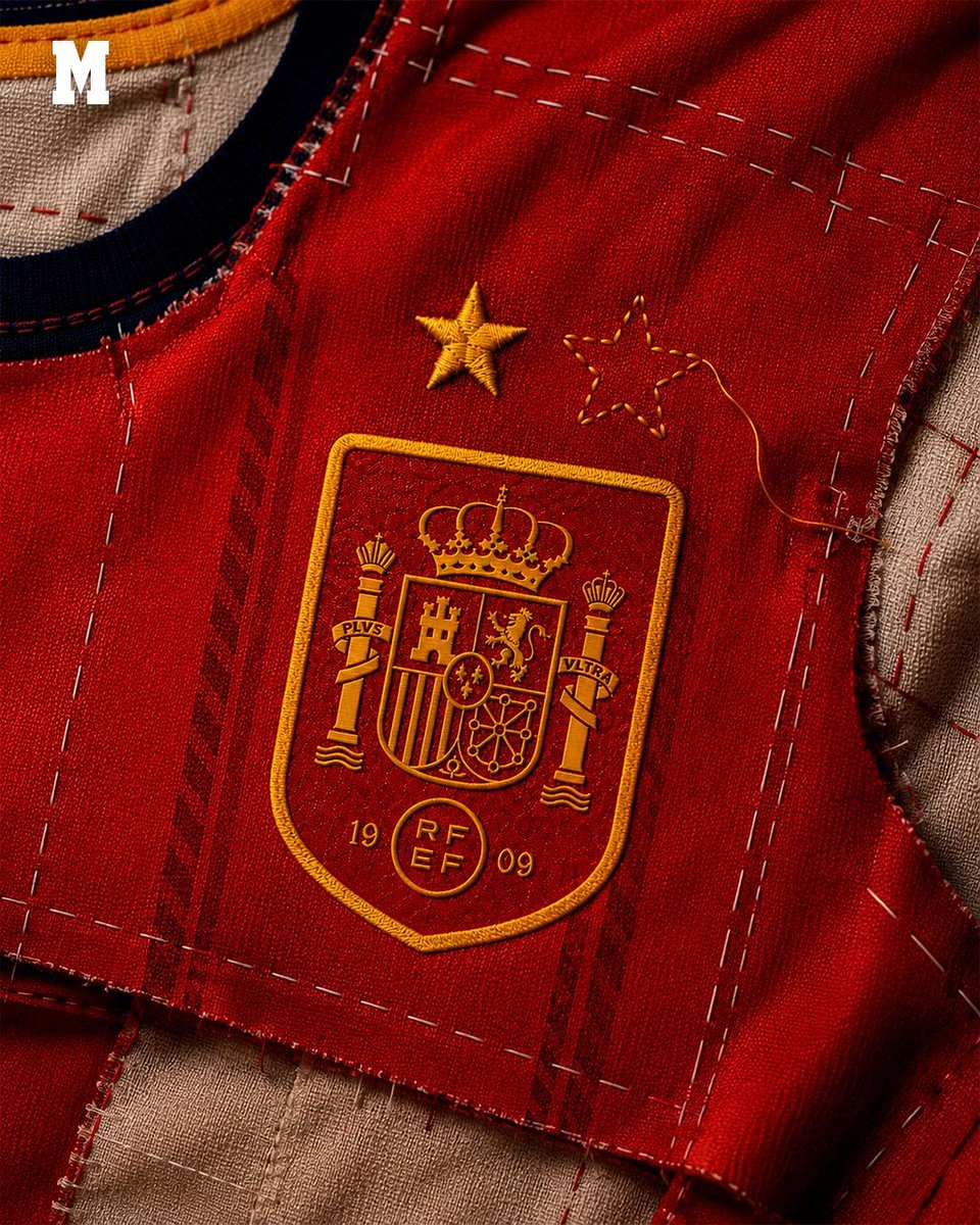 marca's tweet photo. Y empezó a sonar así… 🇪🇸❤️ #Mundial2026 https://t.co/Z4cODEHRC3
