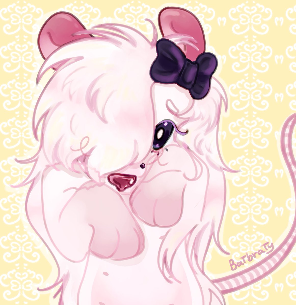 Batbraty's tweet photo. #artfight #teamcomedy #comedyteam https://t.co/Ijp3IcC4nx