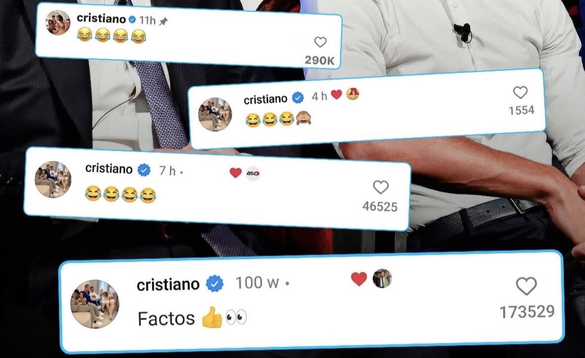 SergioculerCSK's tweet photo. More laughing comments on posts that mock Messi than WC knockout goals or assists😭😭 https://t.co/l92pALfQmn