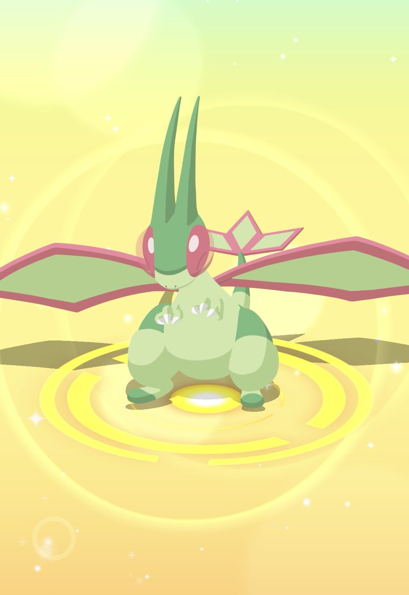 abbafun's tweet photo. 【ポケモンスリープの話】
進化！ https://t.co/B940w2cxjz
