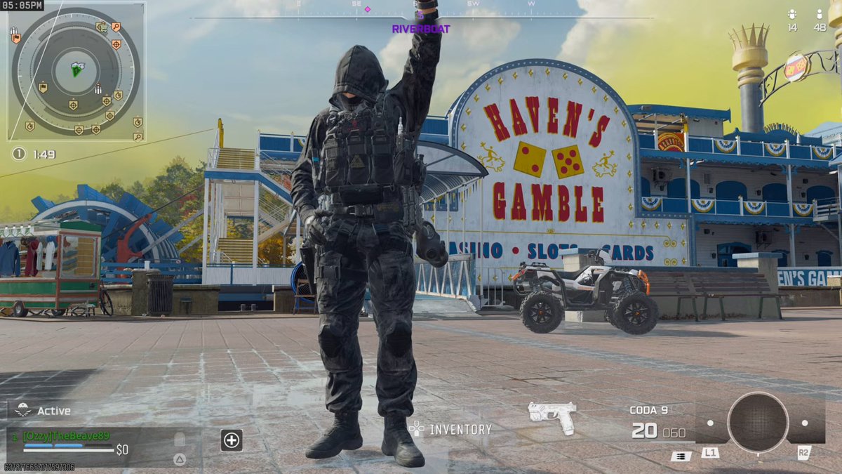 Thebeave89's tweet photo. @CallofDuty X @PolarisORV #FullThrottleChallenge https://t.co/hyVG6vq6X6