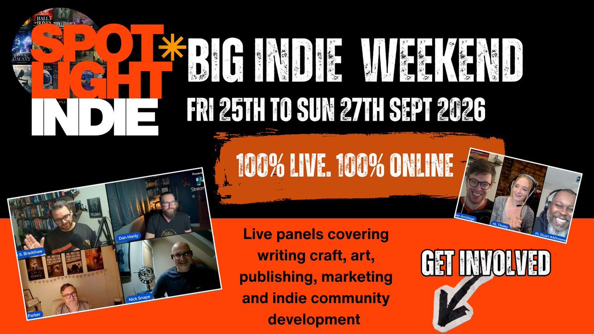 SpotlightIndie_ tweet picture