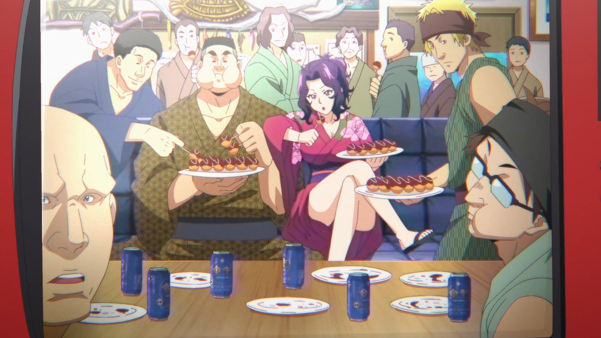 『ぐらんぶる Season 3』 第1話 Pabの夏休み、新たな始まりと賑わい反応画像3