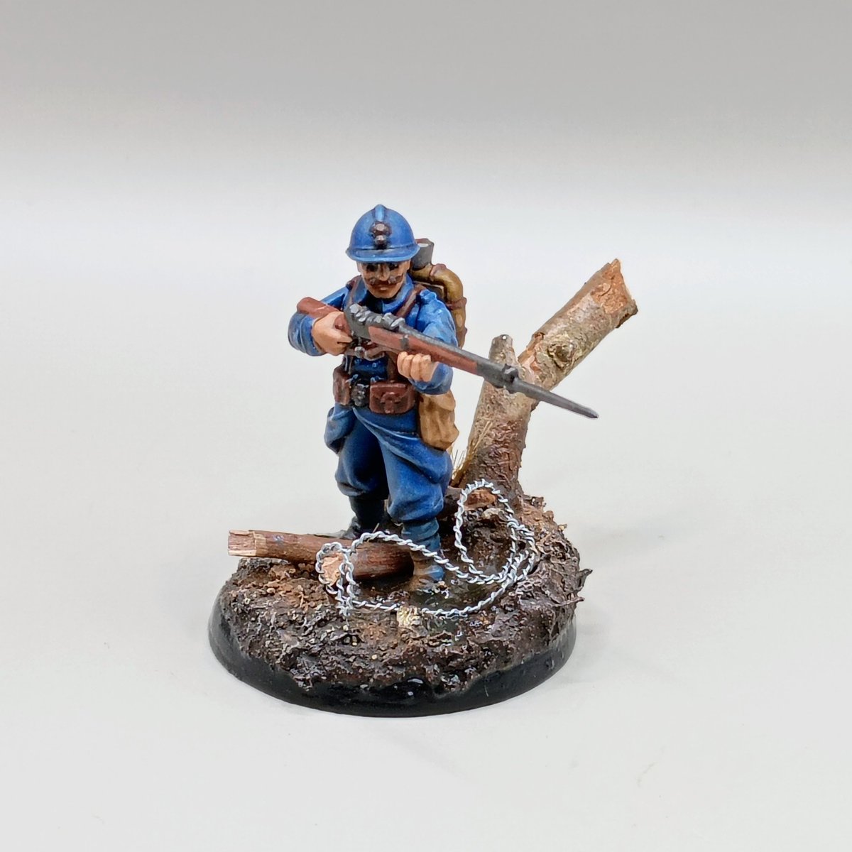 dweller_studios's tweet photo. https://t.co/2CSHOknajG #basing #basingminiatures #miniaturebasing #wargamesatlantic #wwi #ww1 #thegreatwar #viral #hobby #paintingminiatures #miniaturepainting #miniaturesoldiers #miniatures #France #French https://t.co/FgeqXvAsXV