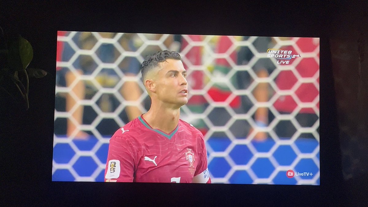 heymithil's tweet photo. Remember who you are @Cristiano 
🐐🪐 https://t.co/GqPrLbHdVa