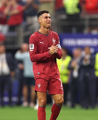 Julien_27LS's tweet photo. Une page de l’histoire du football se tourne ce soir, c’était sûrement sa dernière coupe du monde… https://t.co/LU7ZBlwq1c