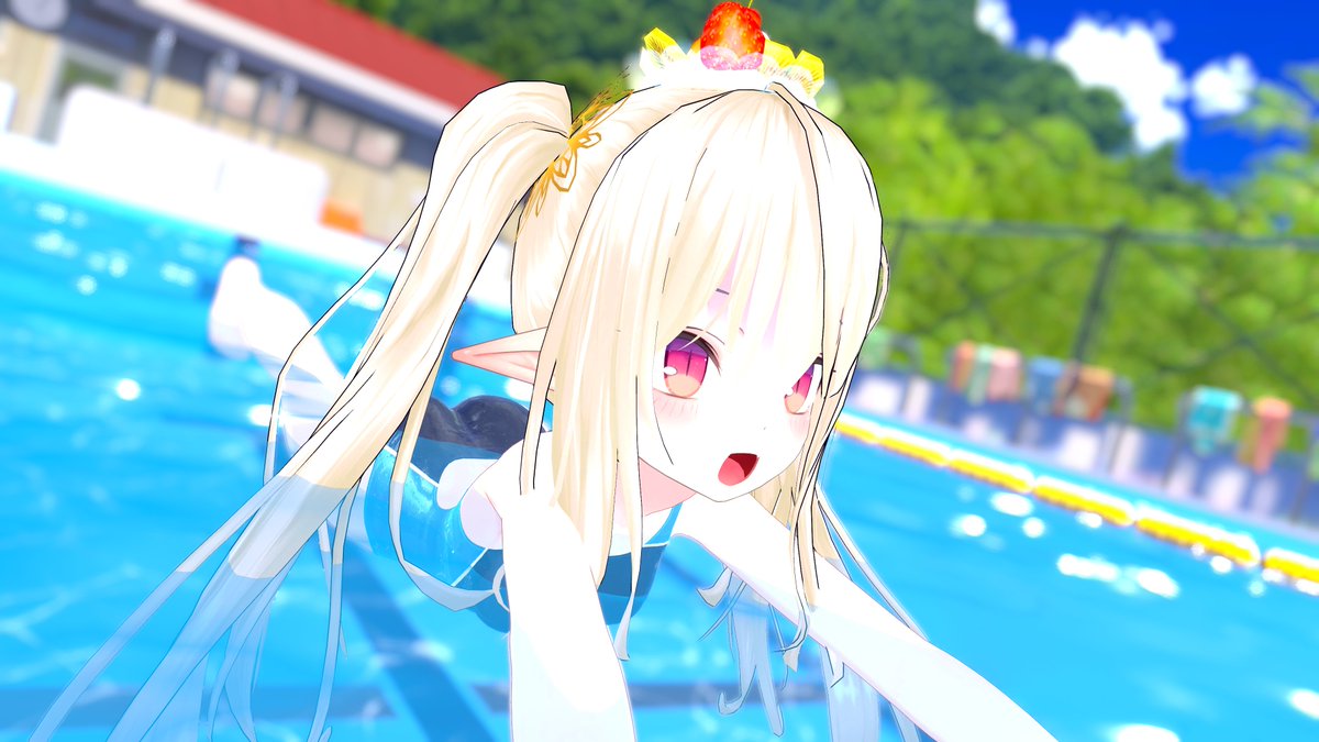 Post by Caramel@VRC on X: おはよう世界