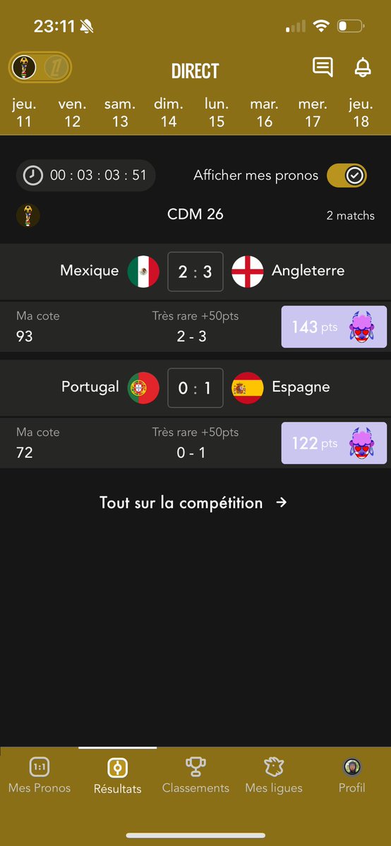 le0_vrs's tweet photo. @Rago_foot Tu m’as régalé ce soir https://t.co/GzNN8H03oe
