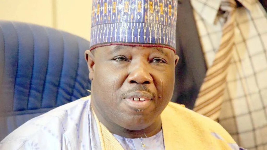 NigeriaStories's tweet photo. Northerners will never vote for Peter Obi .

~ Ex-Borno state governor,  Sheriff  says https://t.co/Oqbpl9KYAC