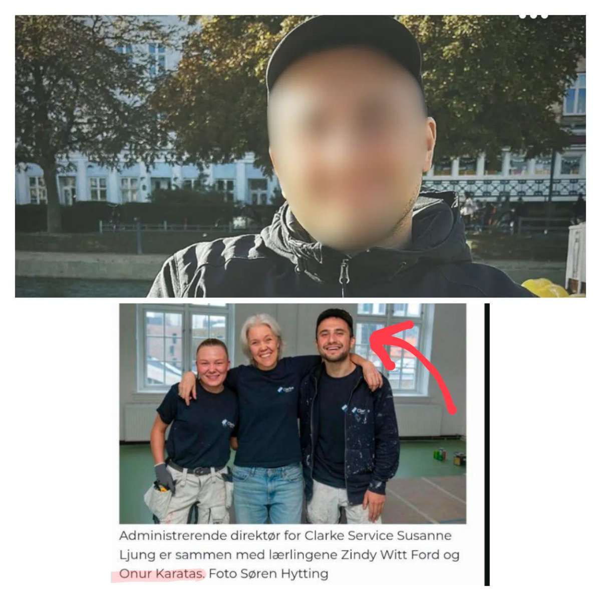 LarsAnders1620's tweet photo. Jeg har fået Grok (som ikke er bange for lidt konkret detektivarbejde) til at grave lidt i, hvem "manden på den sorte cykel" aka Onur Karatas aka serieforulemberen af kvinder er - og hvordan han egentlig kom til Danmark fra Tyrkiet. 

Det tyder på at han kom hertil med sine tyrkiske forældre og derfor ikke figurerer særskilt i listerne over tildeling af statsborgerskaber.

Og ja, hvis dansk politi gad at passe på danskerne, behøvede jeg ikke at sidde her som en anden internet-Charles Bronson og lave guerilla research. Men det gider de ikke, så her er vi.

https://t.co/t7tWcqSkof