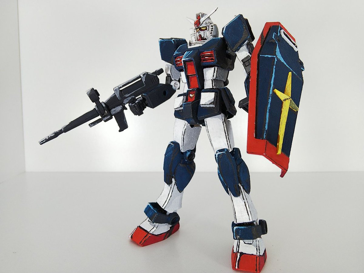 TktGunpla's tweet photo. 7月8日は、RX78の日です
#ガンダムの日 https://t.co/FiZSmJlmNP