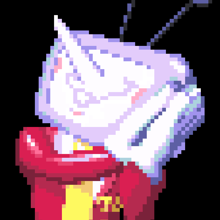 tennastatic's tweet photo. ⠀

[  goodness,  he  wasn’t  expecting  a  *personal*  invitation  to  ralsei's  room  tonight!

..  he'll  be  right  there.  ✨✨  ]

ᅠᅠ https://t.co/2TyLVAe91m