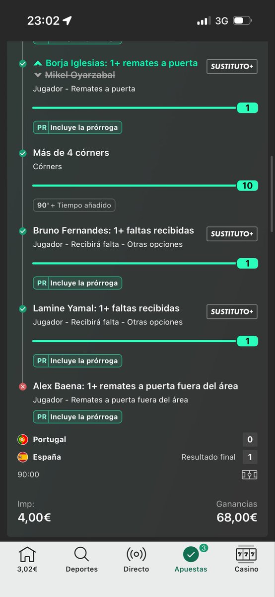 fraanddm_'s tweet photo. @bet365_es HA CHUTADO DE FUERA DEL AREA https://t.co/7nUYTvc4PT