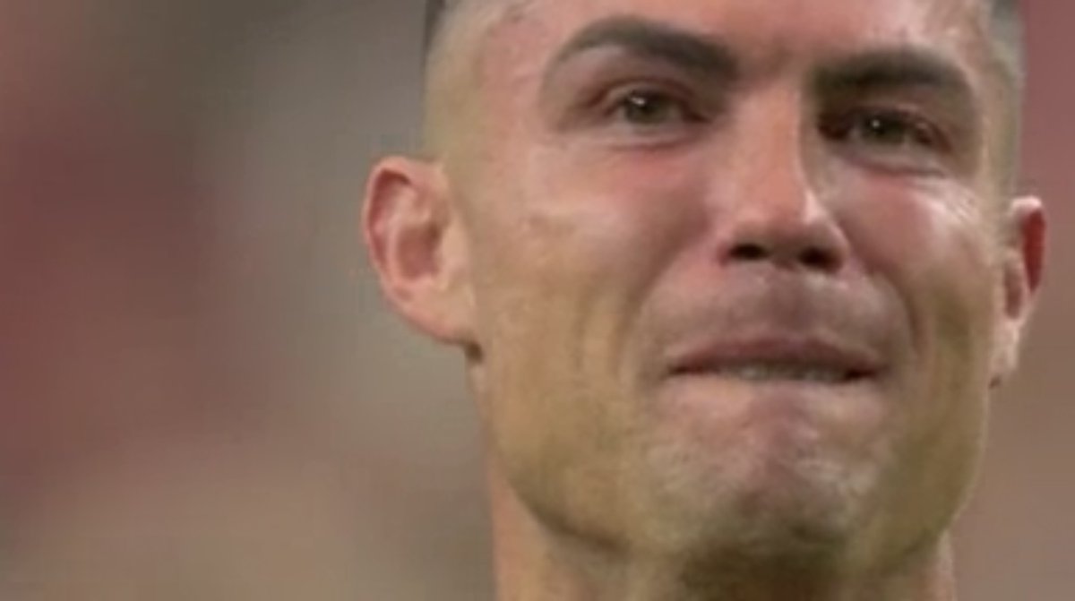 MarcelSugarPie's tweet photo. @boy_director If He Is Really The Goat, Tell Me If Goats Cry ???😂😂😂😂🤪🤪 https://t.co/WFstxfEa54