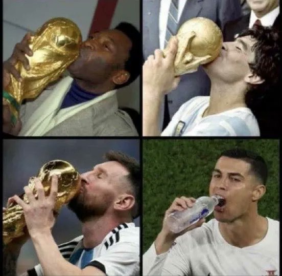 matizekpl's tweet photo. Messi still a 🐐
#WorldCup #FIFAWorldCup #PORESP https://t.co/UpBOHe2a3f
