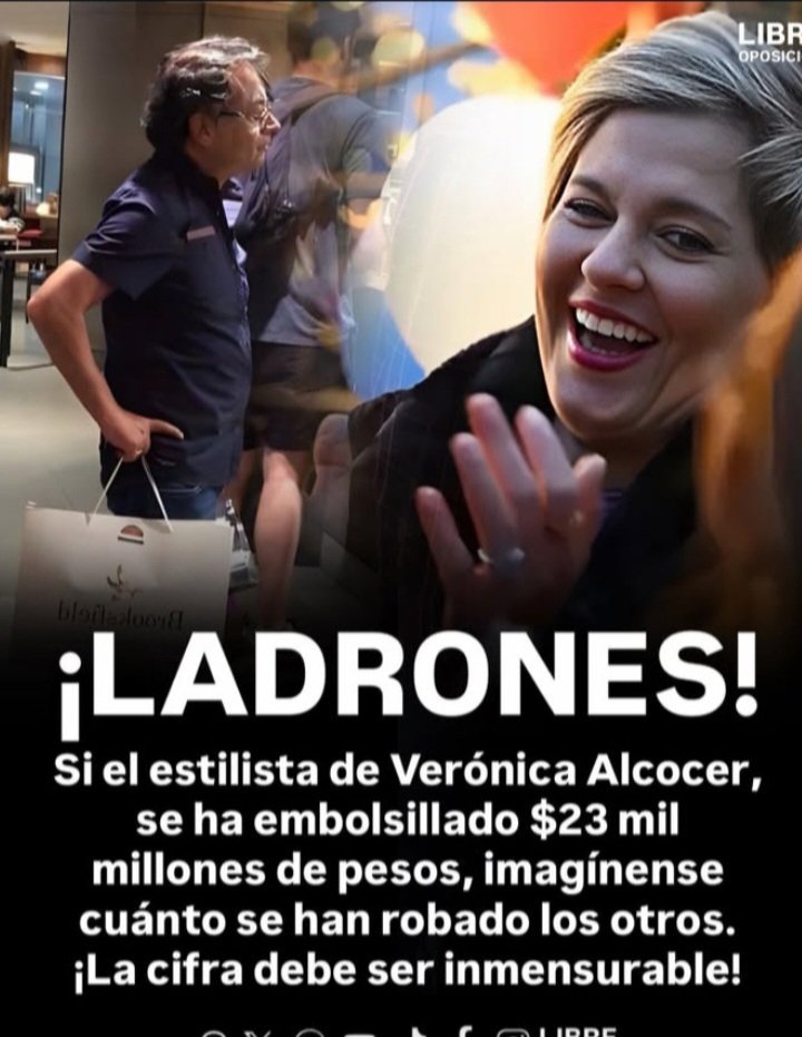 joseibg's tweet photo. @erikaavilamejia @AbelardoPTE Ridículos? Estúpida petrista donde vive? En Cuba,no ve burra asquerosa la cantidad de gavelas que les da a TODOS  lo grupos criminales,nombra " gestores de paz  a los cabecillas" saca a los generales de las ffmm ,los miles de empleos ficticuos,los millones robados.Etc bestia. https://t.co/lpSbRMGmVn