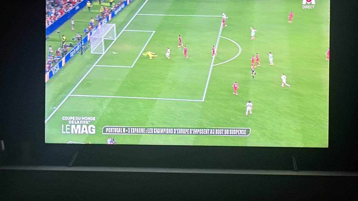 arrinat's tweet photo. #EspañaPortugal #ojalá los #espańoles @FFF @fifacom_es 1-0 @espagne en #quart
@SO_Bordeaux @RMCsport @F3Aquitaine @RTLFrance @el_pais @Le_Figaro ⚽️ https://t.co/Q6sEw9E1yl