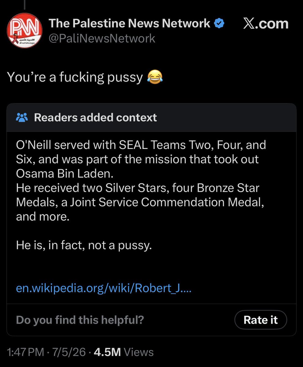 TideTrends's tweet photo. Maybe one of the best community notes: https://t.co/y3XFOakftc