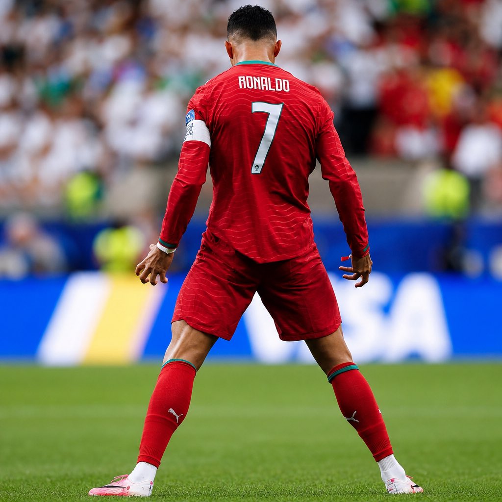 AndreesJmnz's tweet photo. Hay partidos que ves por amor al fútbol. España vs Portugal, el adiós de un grande como CR7; Qué privilegio. 🇪🇸🇵🇹⚽️ https://t.co/OmE1j5m1qA