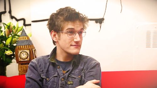 gracegraceamaze's tweet photo. had a dream that i met ryland grace when we were in college and he looked exactly like young bo burnham. what do we think lads https://t.co/Tr9bSC6X4P