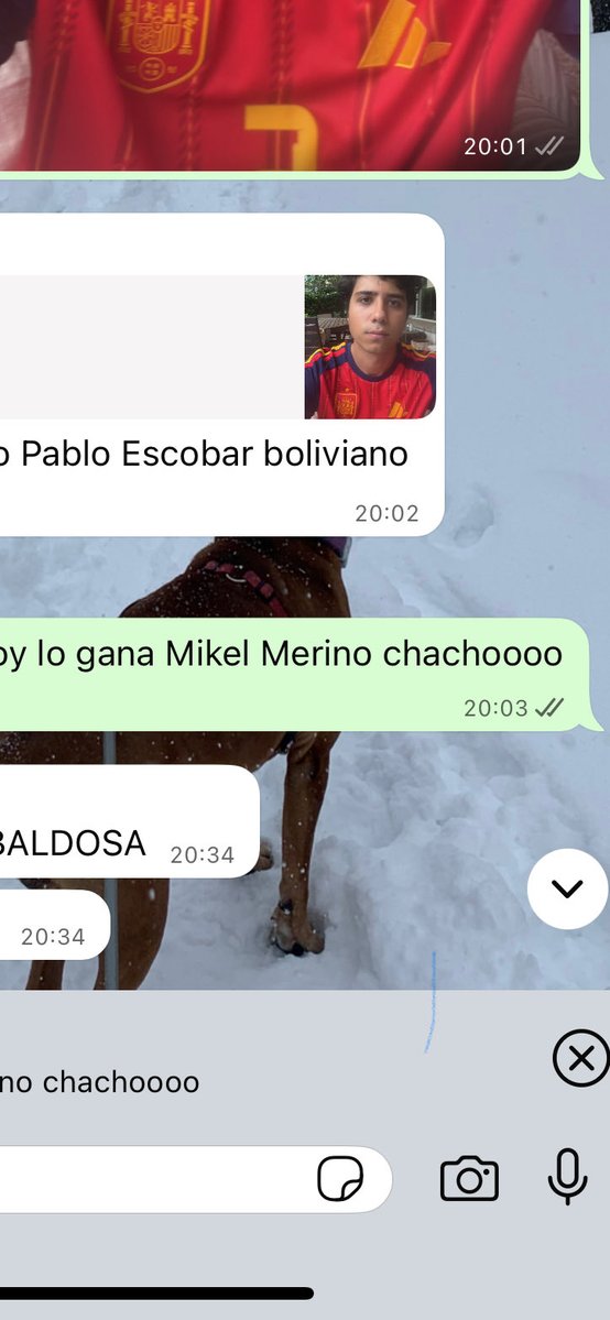 DonatelloRM's tweet photo. Nada más que decir https://t.co/CUqikqYO5H