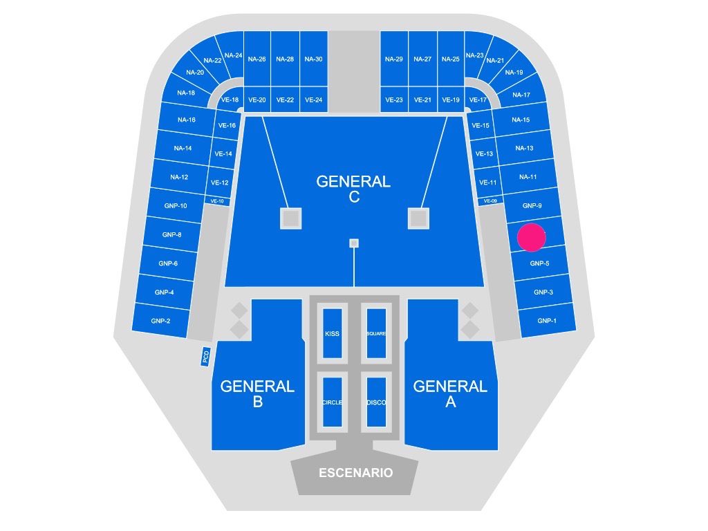 TogetherTicket's tweet photo. 🎟️ Selling 1 MEXICO section GNP-07 row 32 ticket for July 31st!

- $115 + G&amp;S fees

DM us if interested

#HarryStyles #TogetherTogetherTour harry styles mexico city ticket https://t.co/CE7a6dPRBm