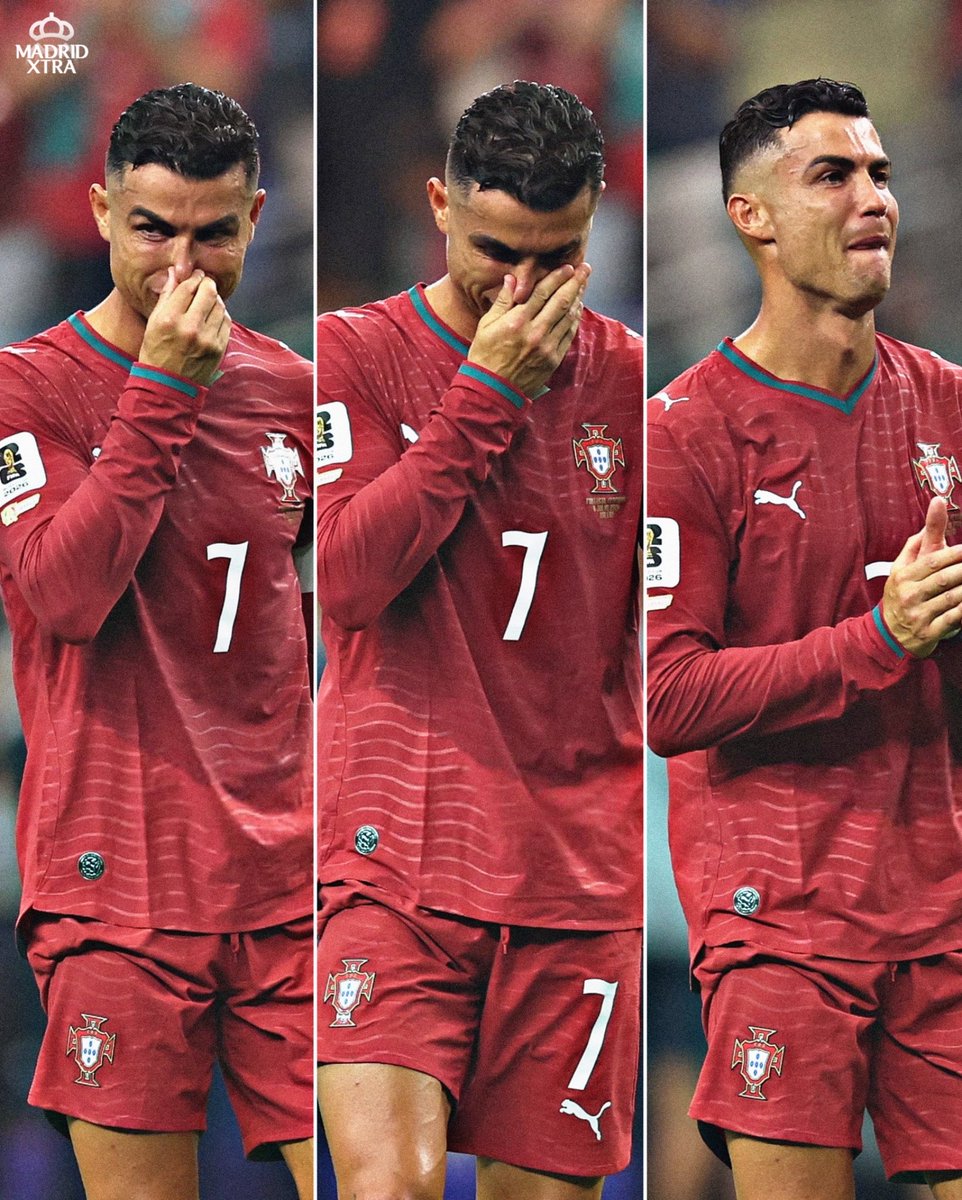CR7RM4k's tweet photo. إنتهت القصة, شكراً لك على كل شيء🤍

#Legand https://t.co/4oG9CWmrGf