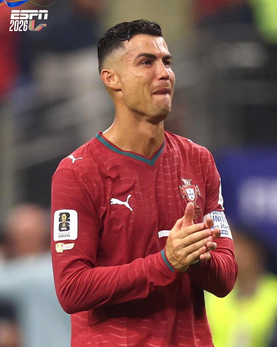 ESPN_CENAM's tweet photo. Gracias por todo, leyenda🐐💔 https://t.co/CS6gfY0Umo