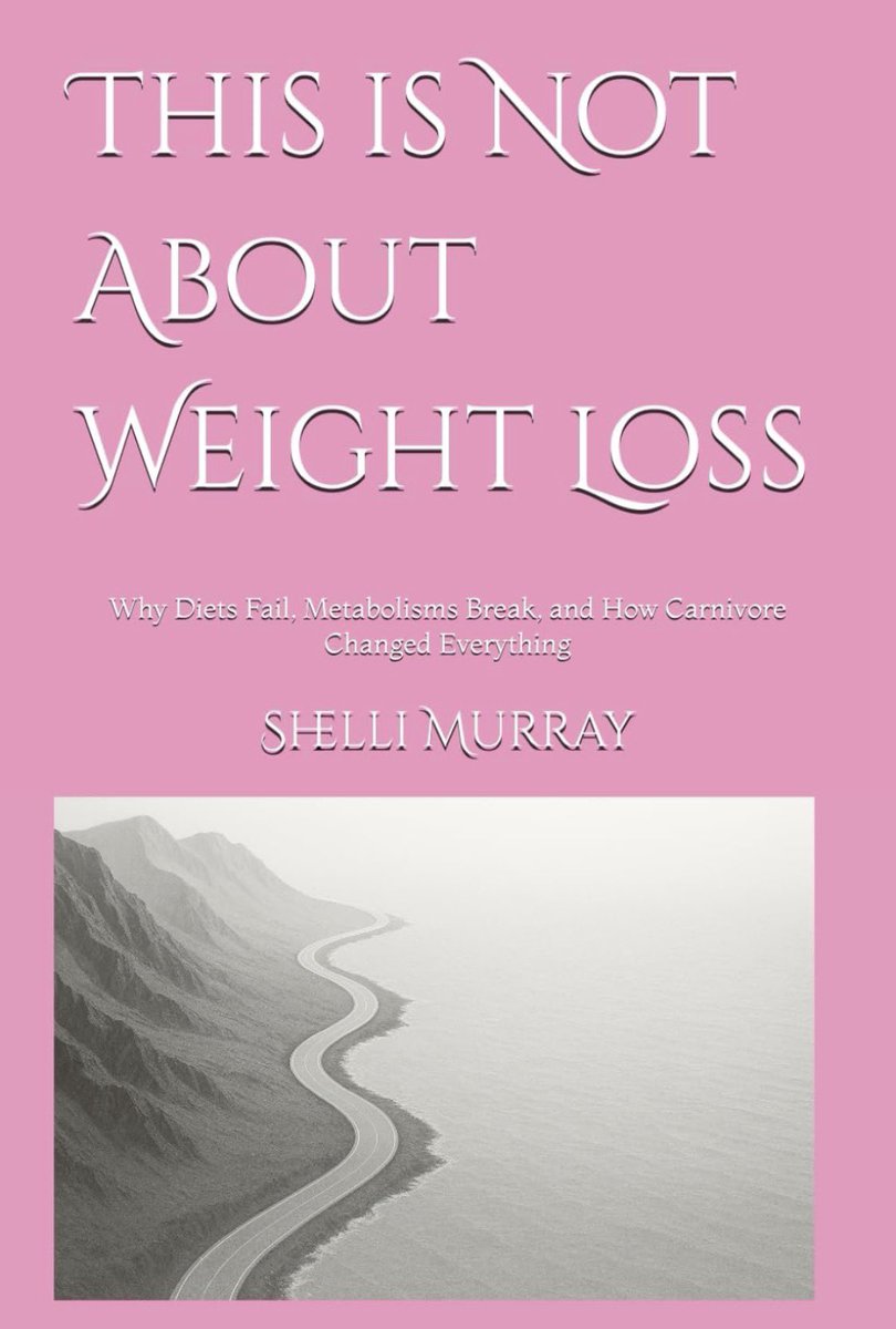 MissB53's tweet photo. My first book is officially becoming an audiobook. 💗

It should be live within the next 72 hours, which is honestly surreal.

This Is Not About Weight Loss has now sold over 500 copies, and I still can’t believe that many people have chosen to read my words.

If you’ve bought it, read it, shared it, or recommended it, thank you so freaking much. It means more than you know.

And if you’ve read it, I’d be so grateful if you’d leave a review or even just drop a star rating on Amazon. It really does help independent authors more than people realize.

If you haven’t grabbed your copy yet, I’ll drop the link in the comments. 😊

Thank you for helping this little pink book find its way into the hands of people who needed it. I don’t take a single one of you for granted. ❤️
