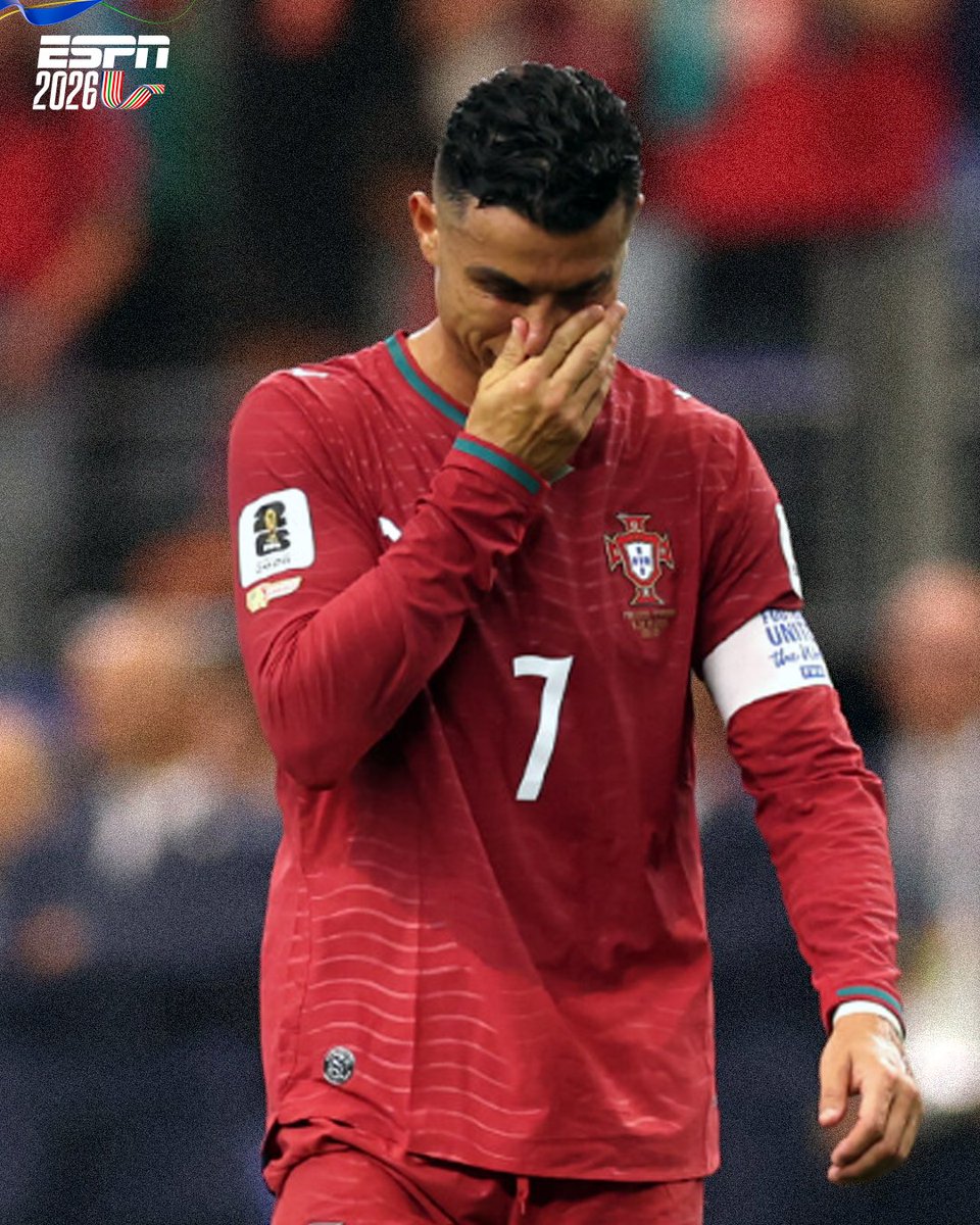 ESPN_CENAM's tweet photo. Gracias por todo, leyenda🐐💔 https://t.co/CS6gfY0Umo