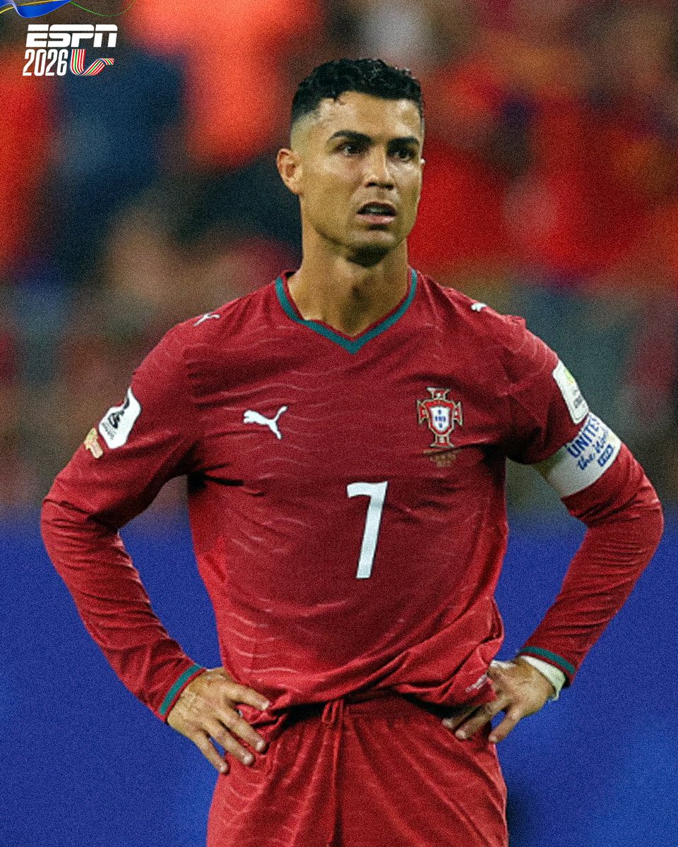 ESPN_CENAM's tweet photo. Gracias por todo, leyenda🐐💔 https://t.co/CS6gfY0Umo