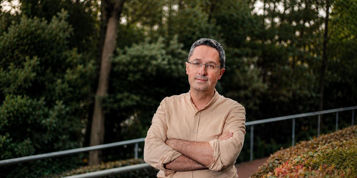 EconomiaUAndes's tweet photo. Renuevan el nombramiento de Marc Hofstetter (@mahofste) como director del #CEDE.

"Desde el equipo del CEDE seguiremos generando las mejores condiciones para desarrollar investigaciones interdisciplinares con impacto académico y, sobretodo, social". 

🔗https://t.co/OqfHYS2tTS https://t.co/6fd0U7GJ0V