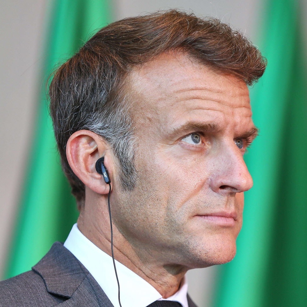 AlertesInfos's tweet photo. 🇫🇷🇵🇾 FLASH | Emmanuel Macron apporte son soutien à Kylian Mbappé face aux "attaques racistes" d’une sénatrice paraguayenne. (Élysée) https://t.co/6BGva0W6T1